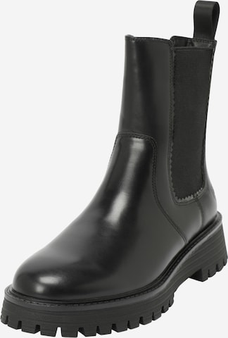 Lumberjack Chelsea Boots 'BEATLES' in Black: front