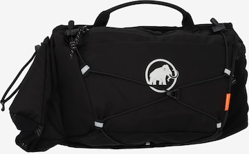 MAMMUT Sportgürteltasche 'Lithium' in Schwarz