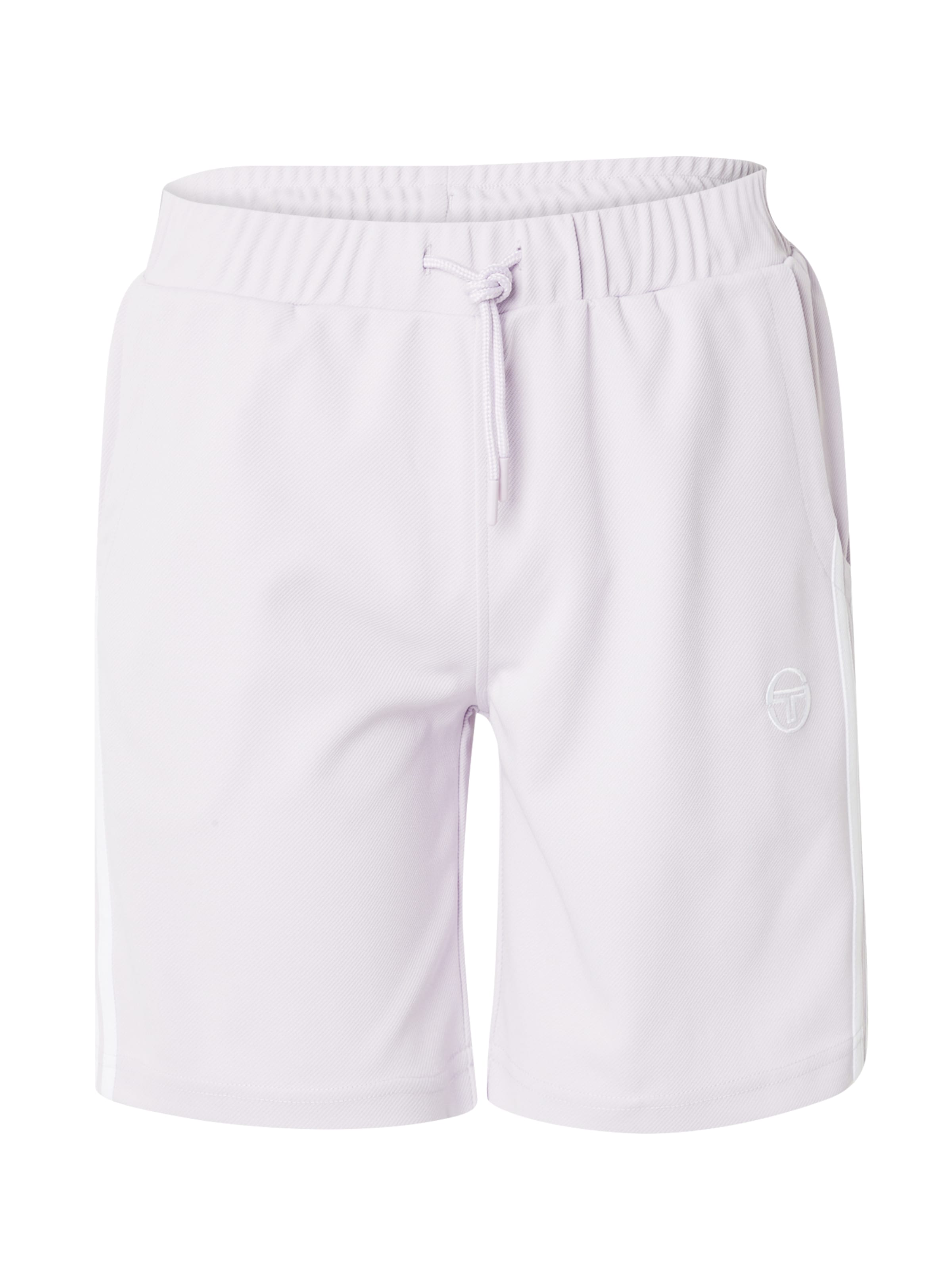 Sergio Tacchini regular Παντελόνι 'New Young Line' σε λιλά: μπροστά