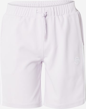 Sergio Tacchiniregular Hlače 'NEW YOUNG LINE' - ljubičasta boja: prednji dio