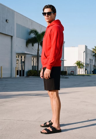Urban Classics Regular Broek 'Essential' in Zwart