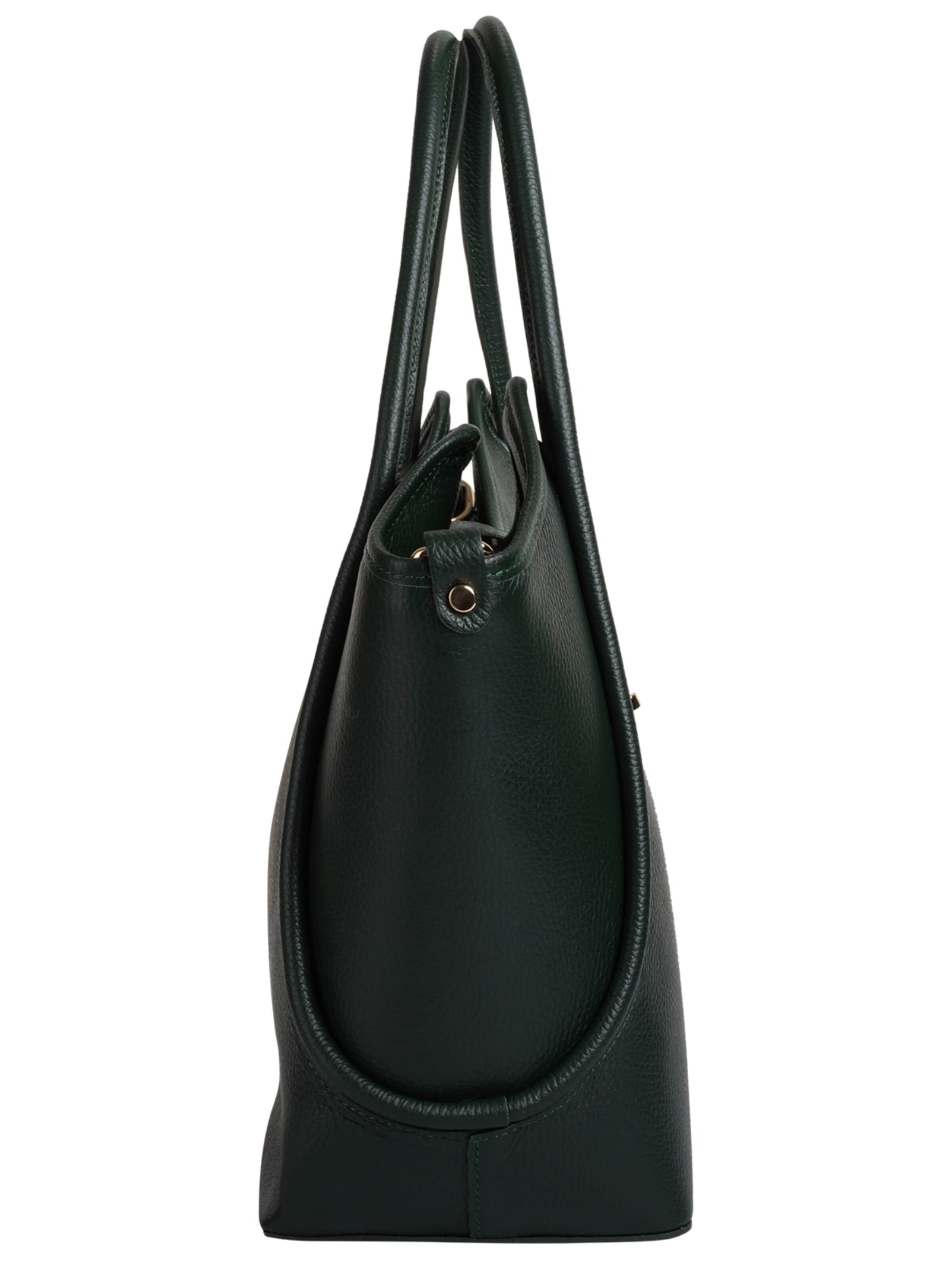 forty° - Shopper 'CALDRINA - L' en verde