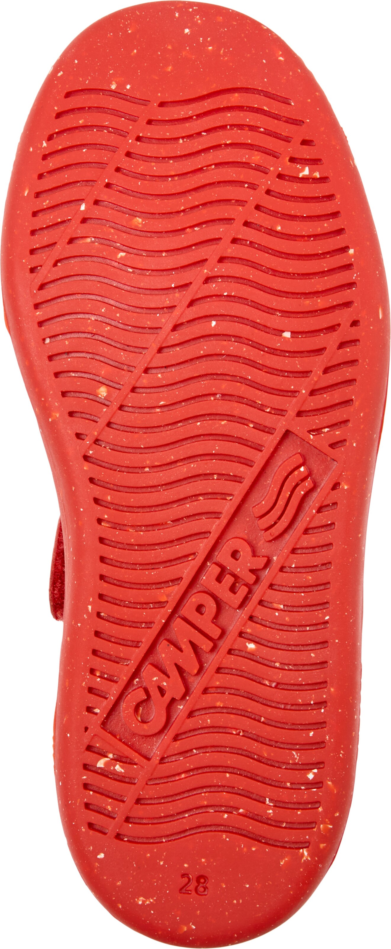 CAMPER Trainers 'Runner Four Twins' in Red