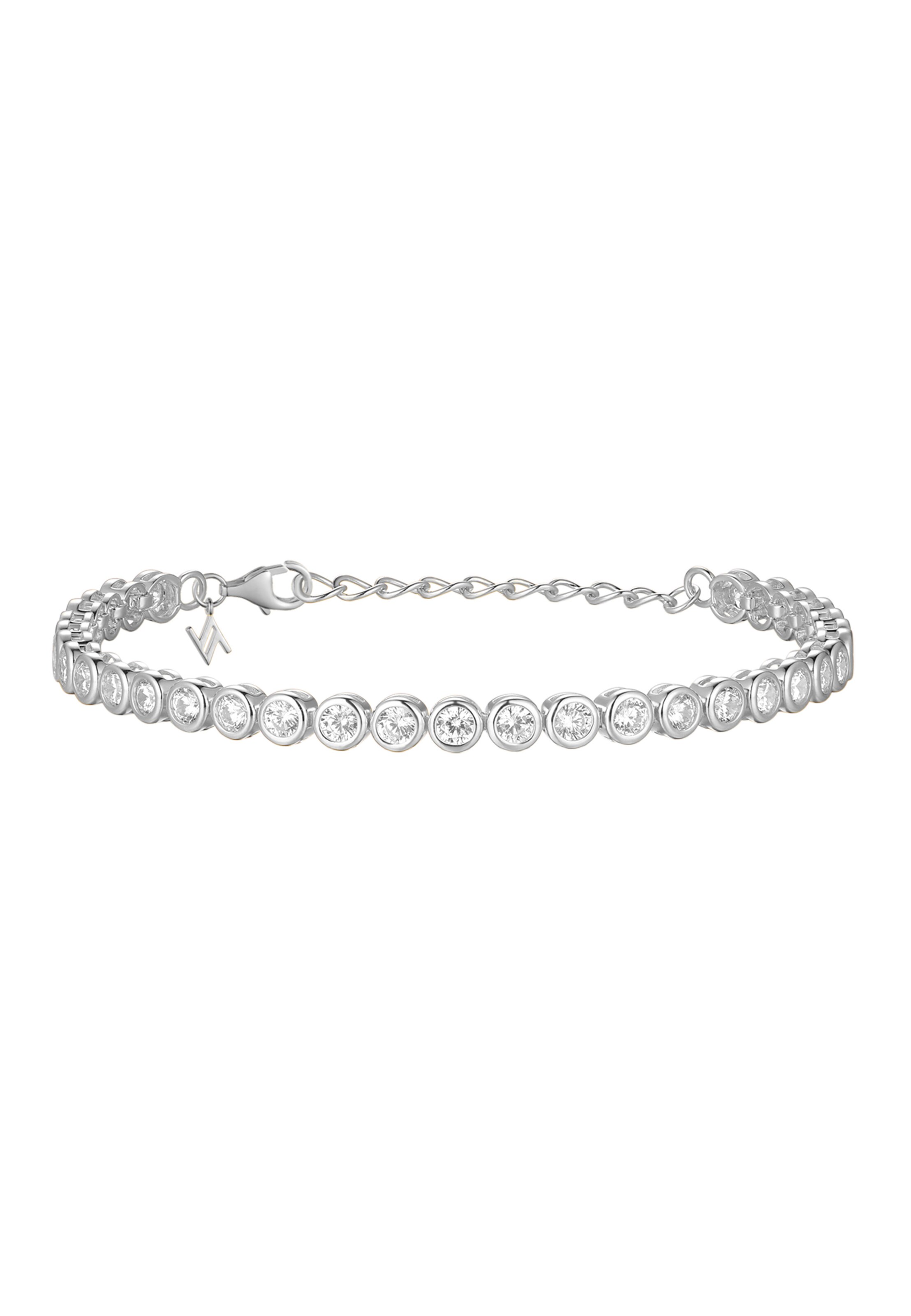 Nana Kay Bracelet 'Modern Classics' in Silver: front