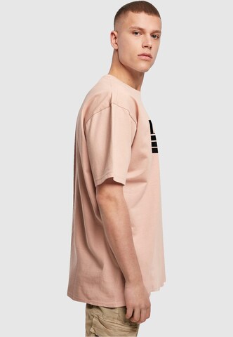Merchcode Shirt 'Layla' in Beige