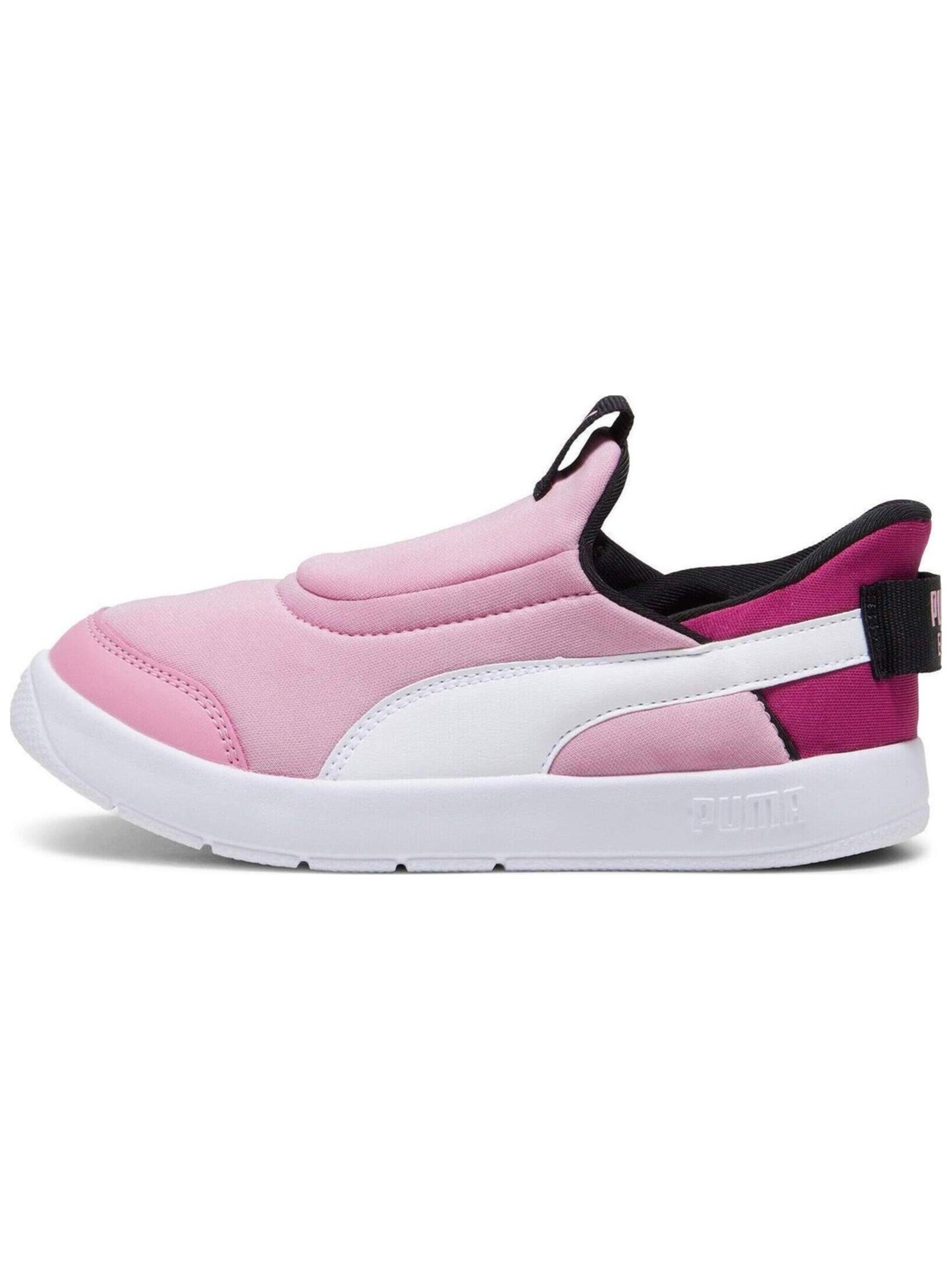PUMA Sneaker 'Courtflex V3'‌‌‌‌‌‌‌ in Pink: Vorderseite