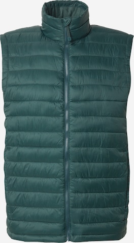 TIMBERLAND Liivi värissä vihreä: etupuoli