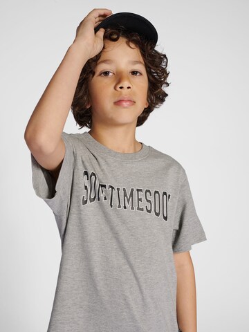 SOMETIME SOON Shirts i grå