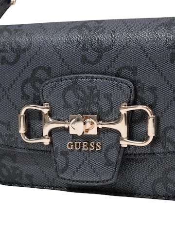 GUESS Shoulder bag 'JANIE' in Grey