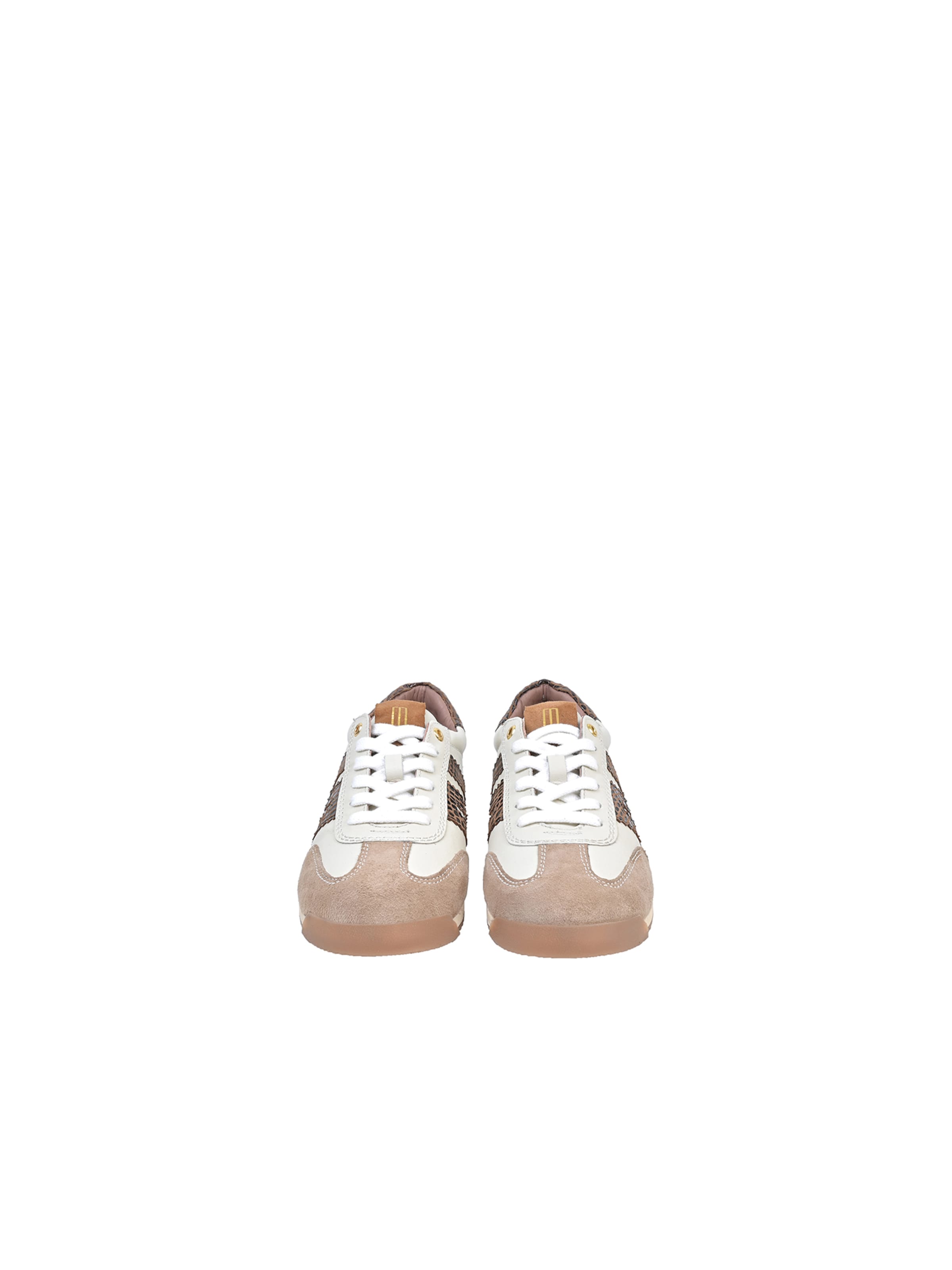 Crickit Sneaker ' ULTIMA ' in Beige