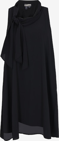 Robe DreiMaster Vintage en noir : devant