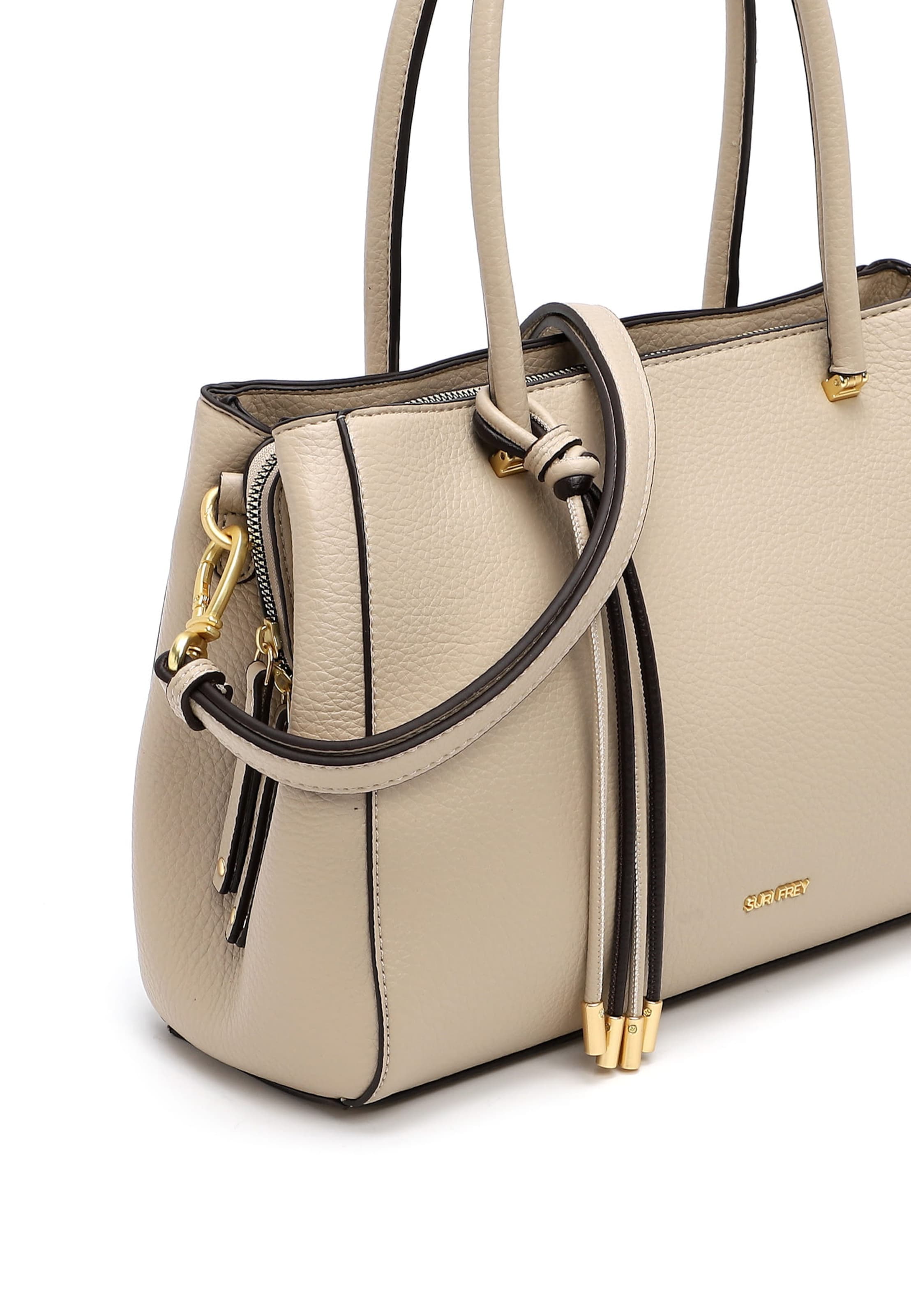 Suri Frey Schoudertas '  Judy ' in Beige