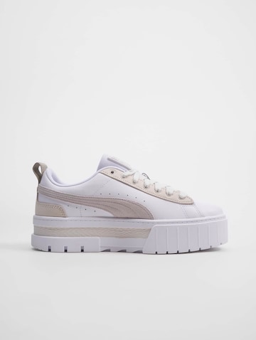PUMA Sneakers laag 'Mayze PRM' in Wit
