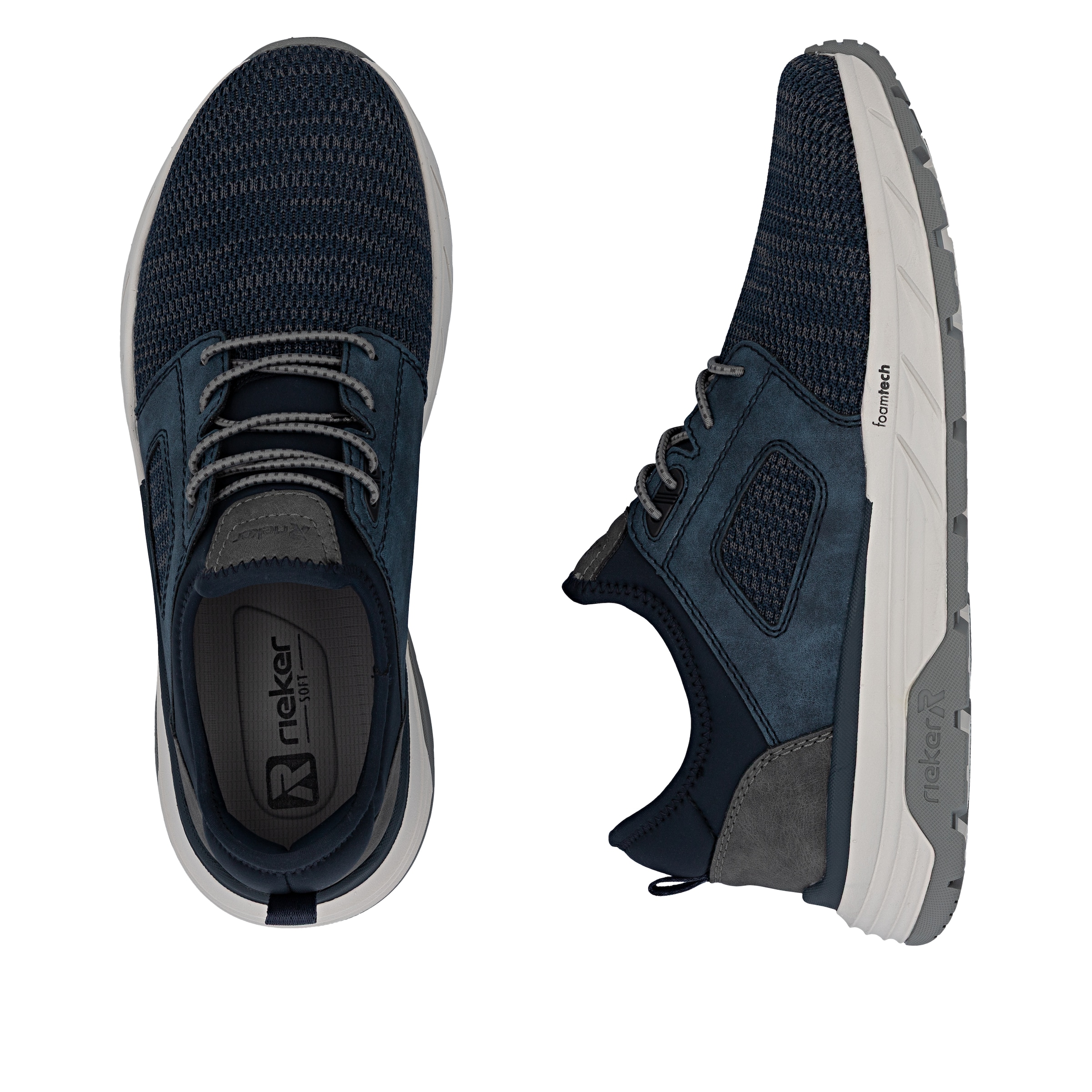 Rieker Sneakers in Blue