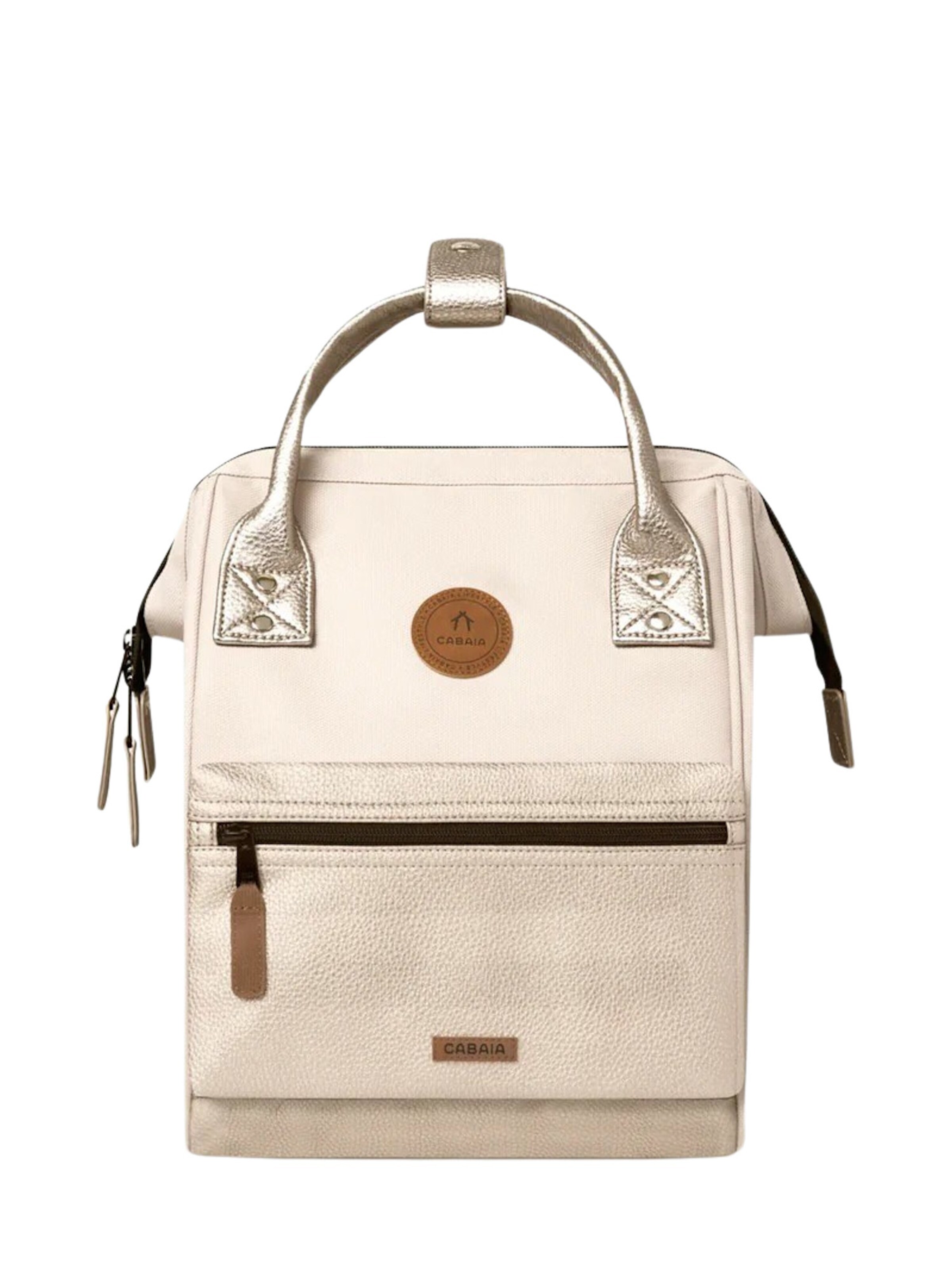 Cabaia Backpack 'Algier' in Beige