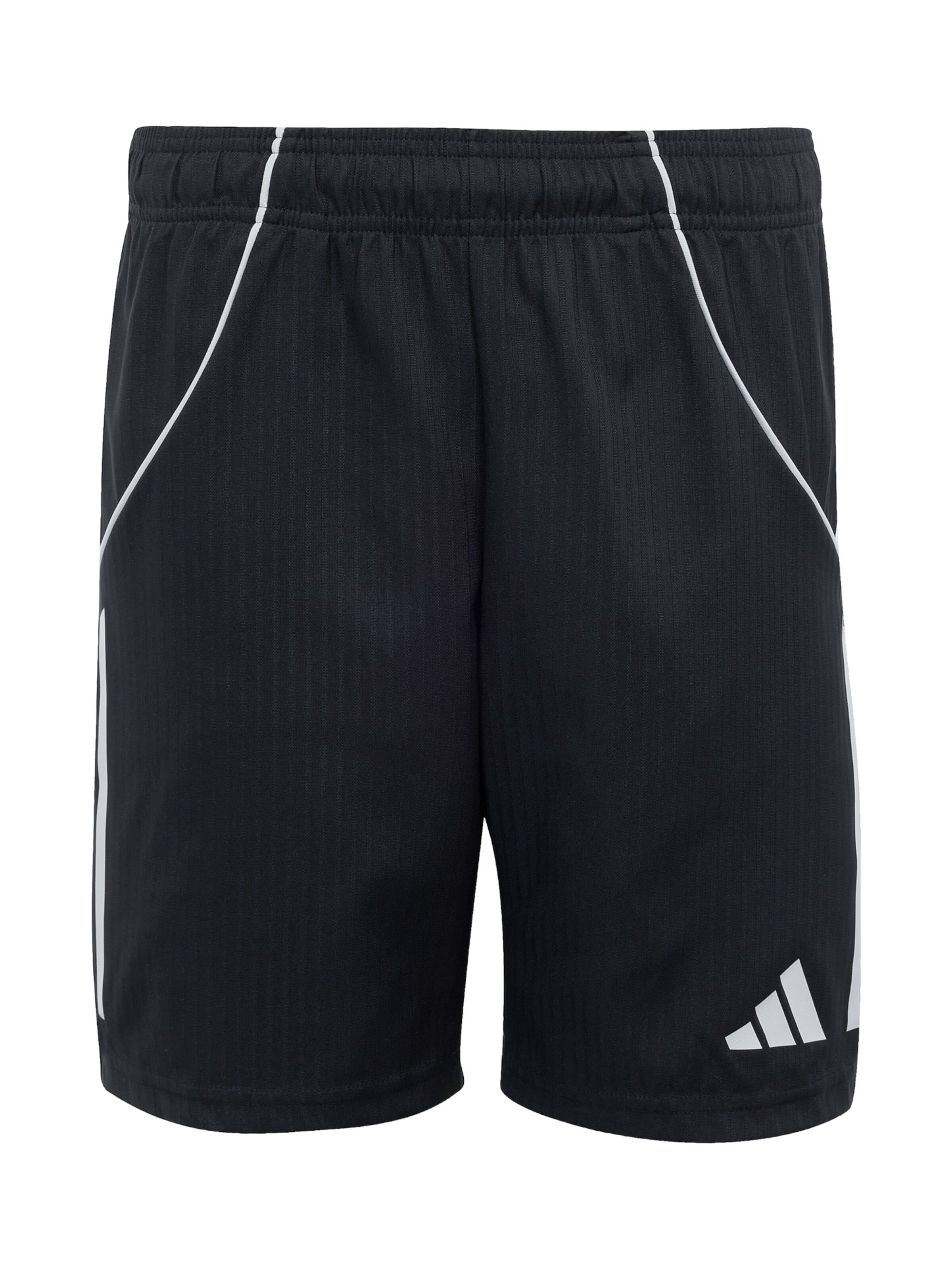 ADIDAS PERFORMANCE Regular Sportshorts in Schwarz: Vorderseite