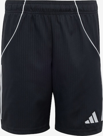 ADIDAS PERFORMANCE Regular Sportshorts in Schwarz: Vorderseite