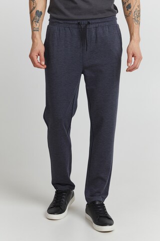 11 Project Tapered Pants 'Panal' in Blue: front