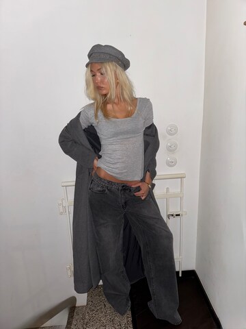 STUDIO SELECT Baggy Farmer 'Nova' - szürke