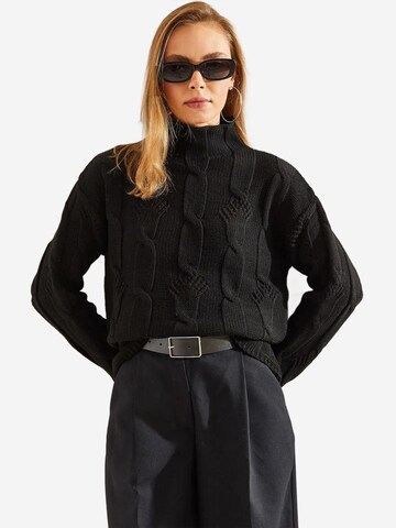 Pullover 'Pullover' di Bianco Lucci in nero