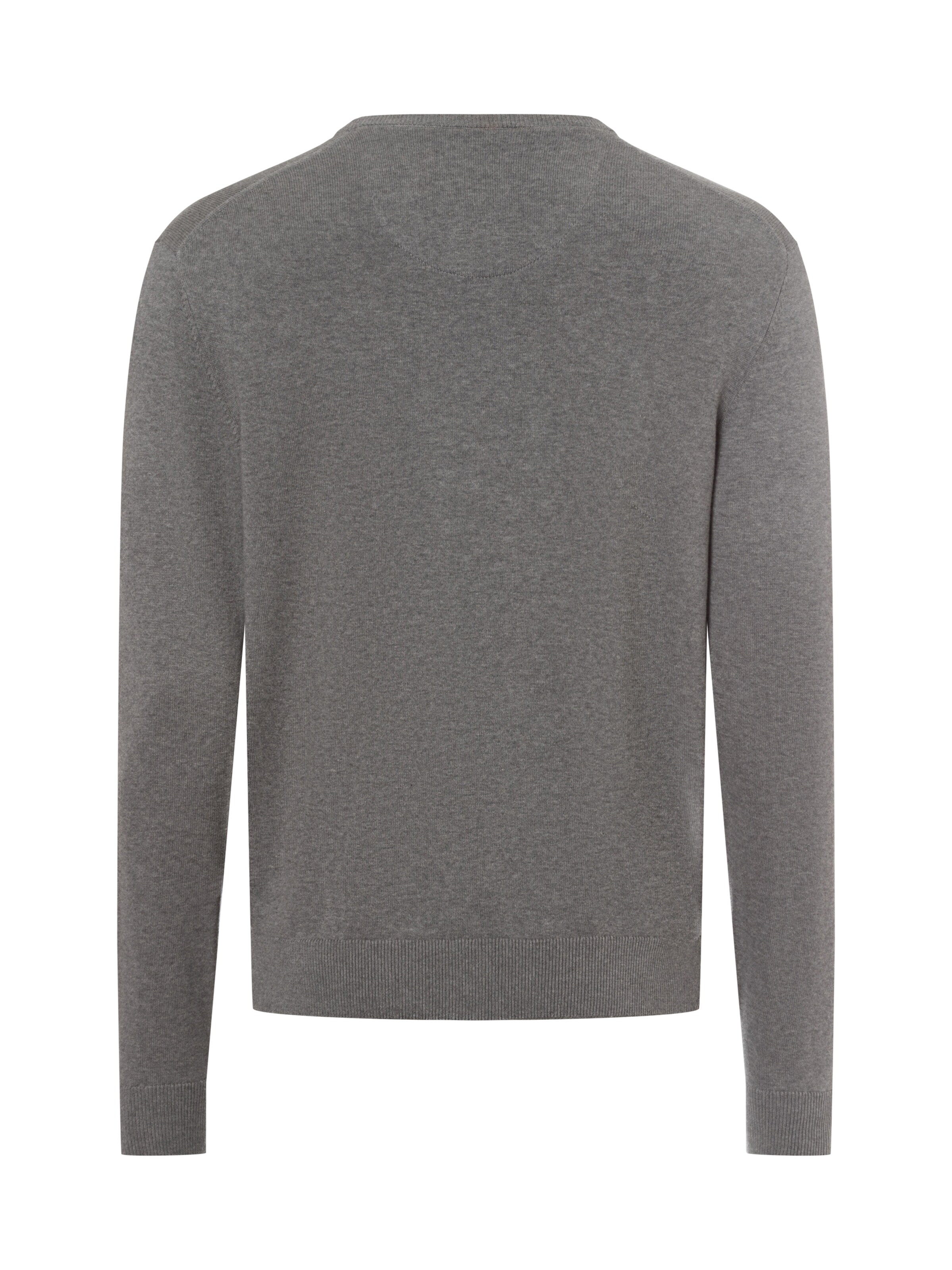 Nils Sundström Pullover in Grau