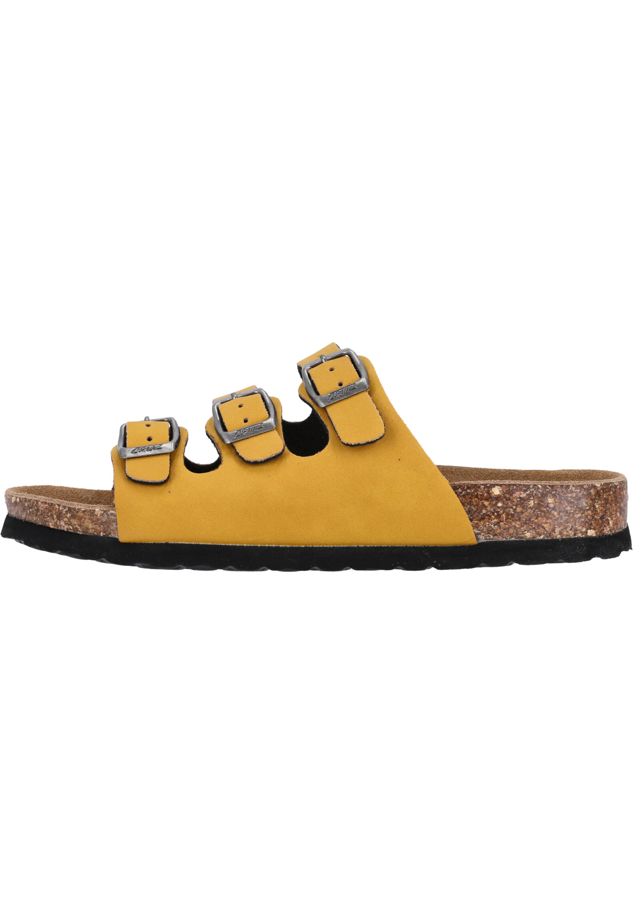 Cruz Mule 'SANTA' in Yellow