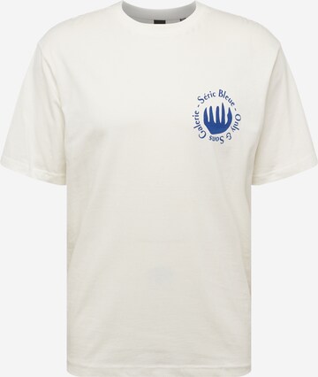 T-Shirt 'LUCIAN' Only & Sons en blanc : devant