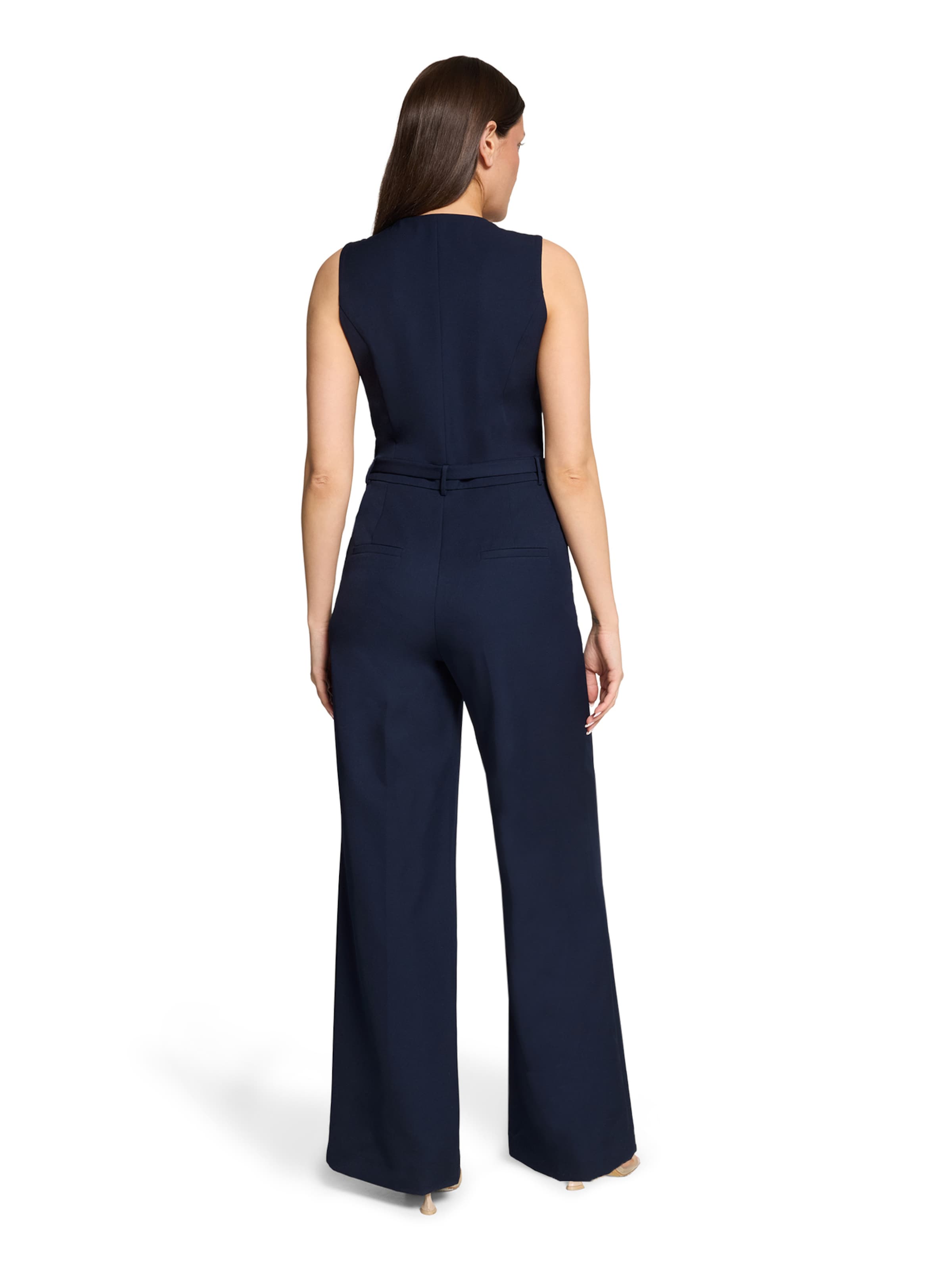 Vera Mont Jumpsuit in Blau