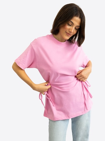 TATES Shirt in Pink
