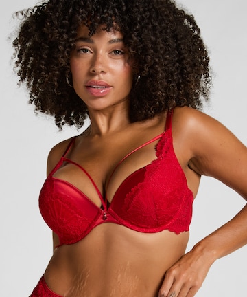 Hunkemöller BH in Rood