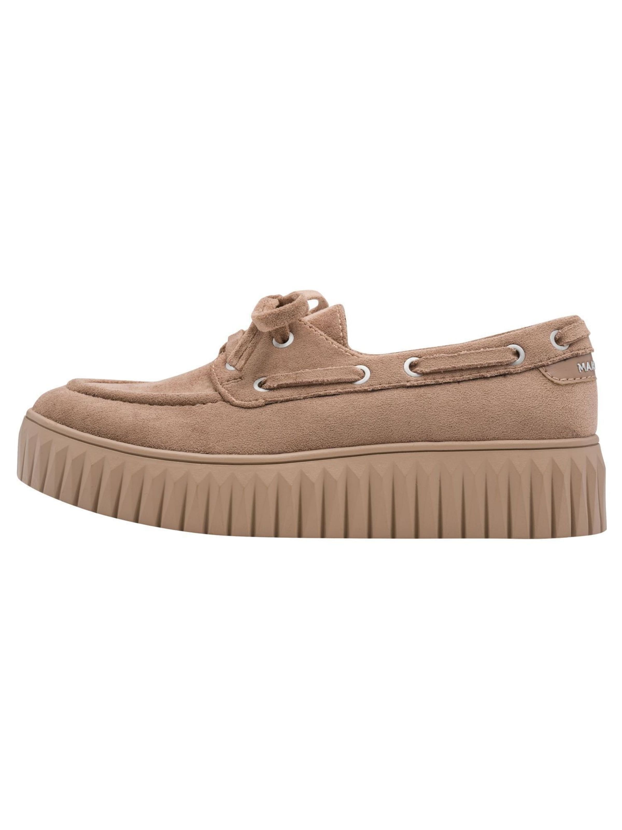 MARCO TOZZI Mokassin in Beige