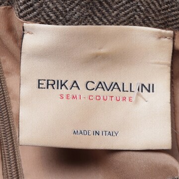 Erika Cavallini Kleid M in Braun