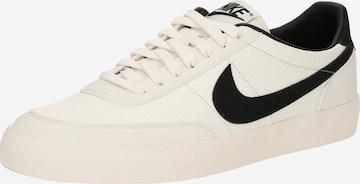 Nike Sportswear Trampki niskie 'KILLSHOT 2' w kolorze beżowy: przód