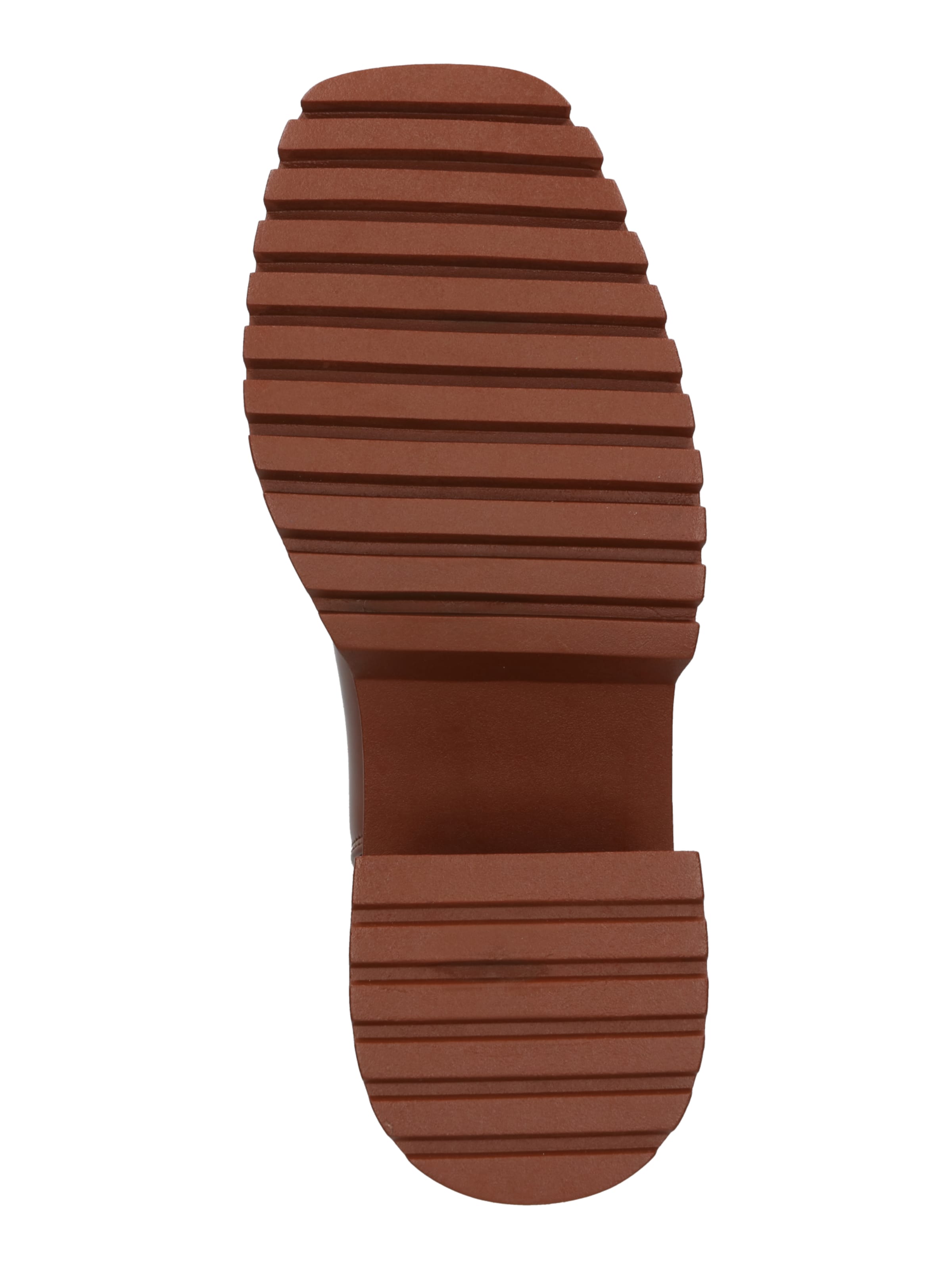 STEVE MADDEN Chelsea Boots 'Parkway' in Braun