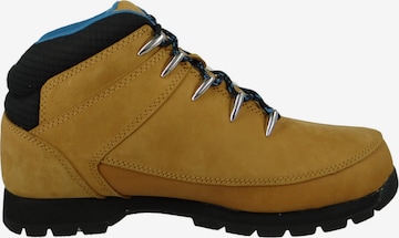 TIMBERLAND Botki 'Euro Sprint Hiker' w kolorze brązowy