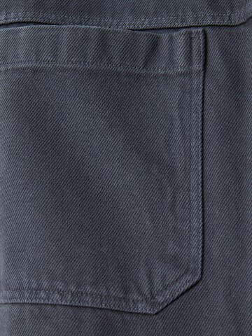 Koton Comfort fit Button Up Shirt in Grey
