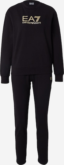 EA7 Emporio Armani Joggingová souprava - béžová / černá / bílá, Produkt