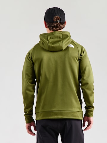 THE NORTH FACE Sportsweatvest in Groen