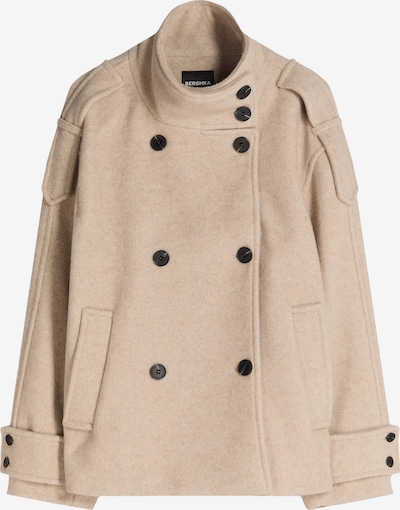 Bershka Přechodná bunda - režná, Produkt