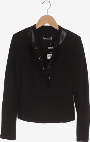 Diane von Furstenberg Jacket & Coat in M in Black: front