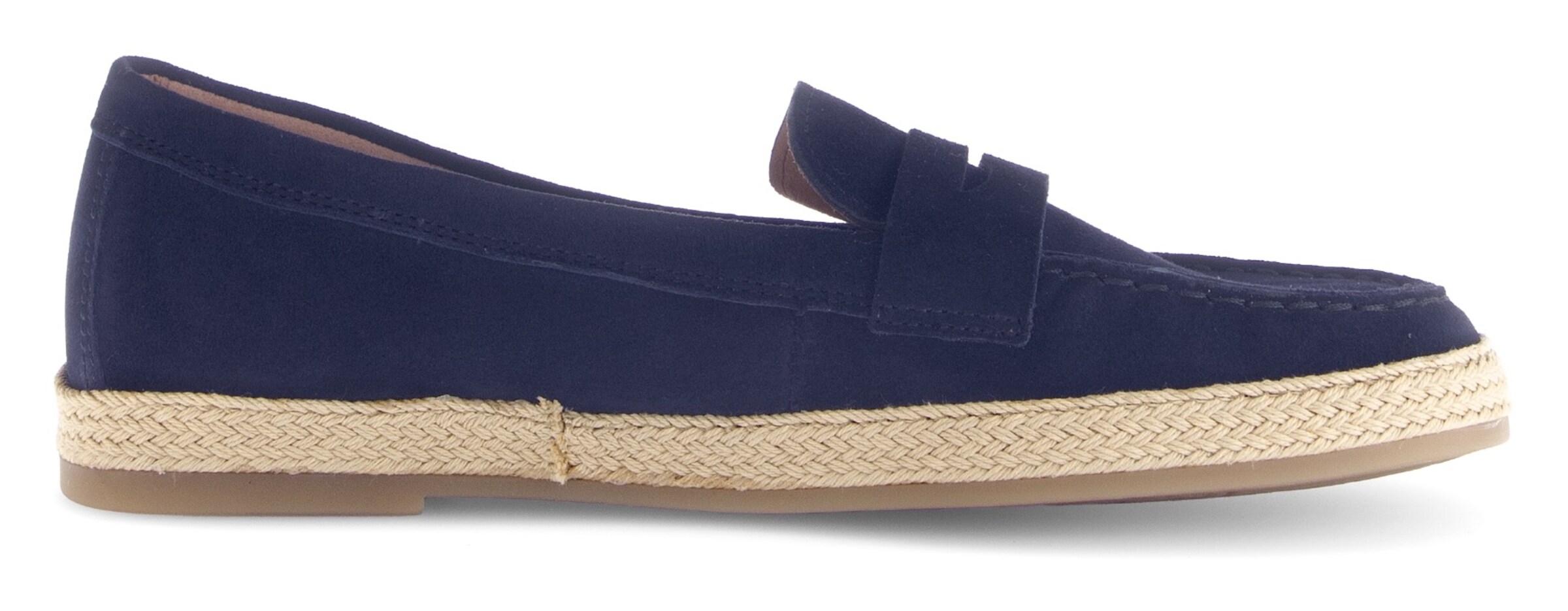 GABOR Espadrilles in Blue