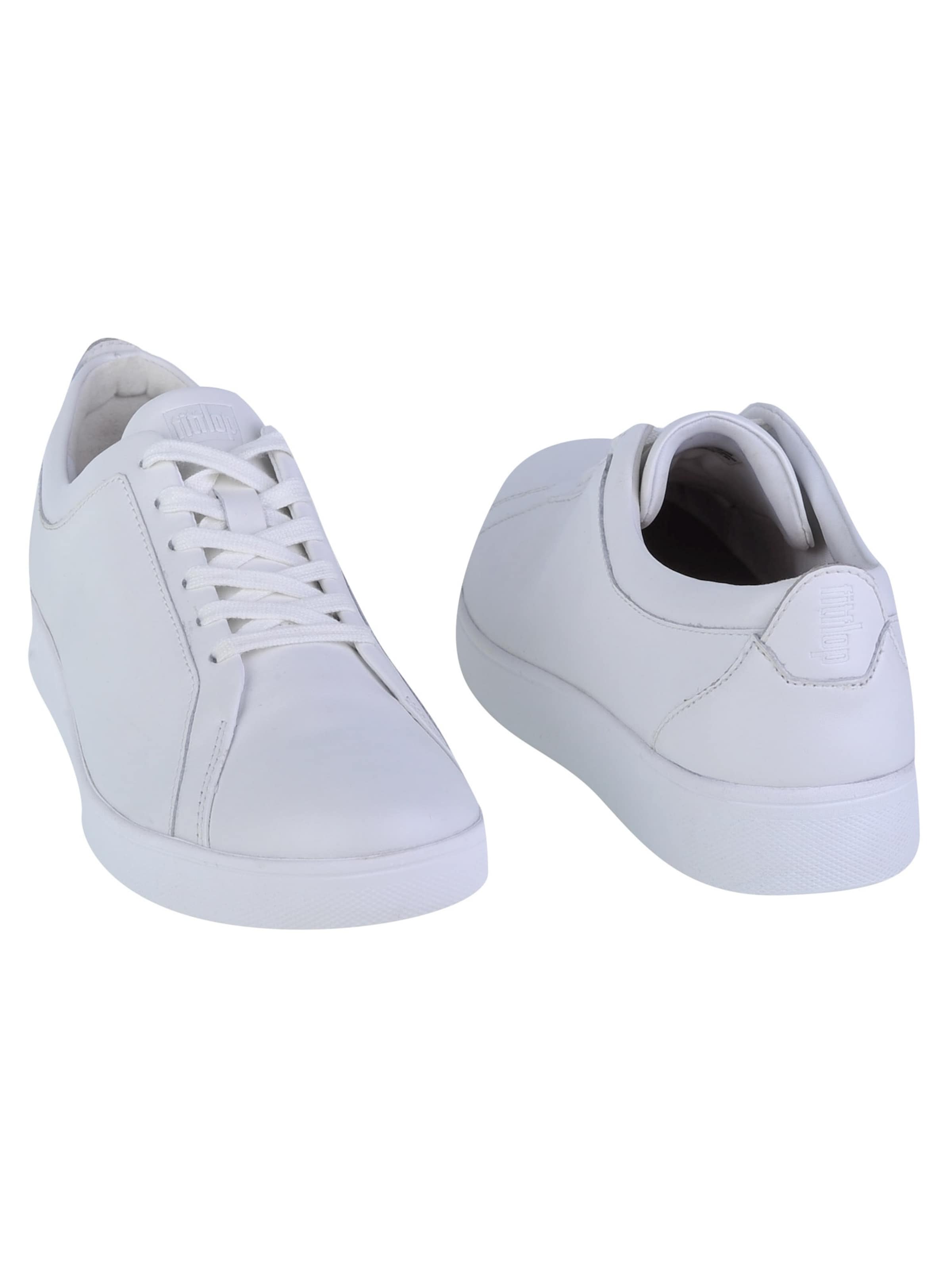 Baskets basses 'FitFlop Rally Sneakers' FitFlop en blanc