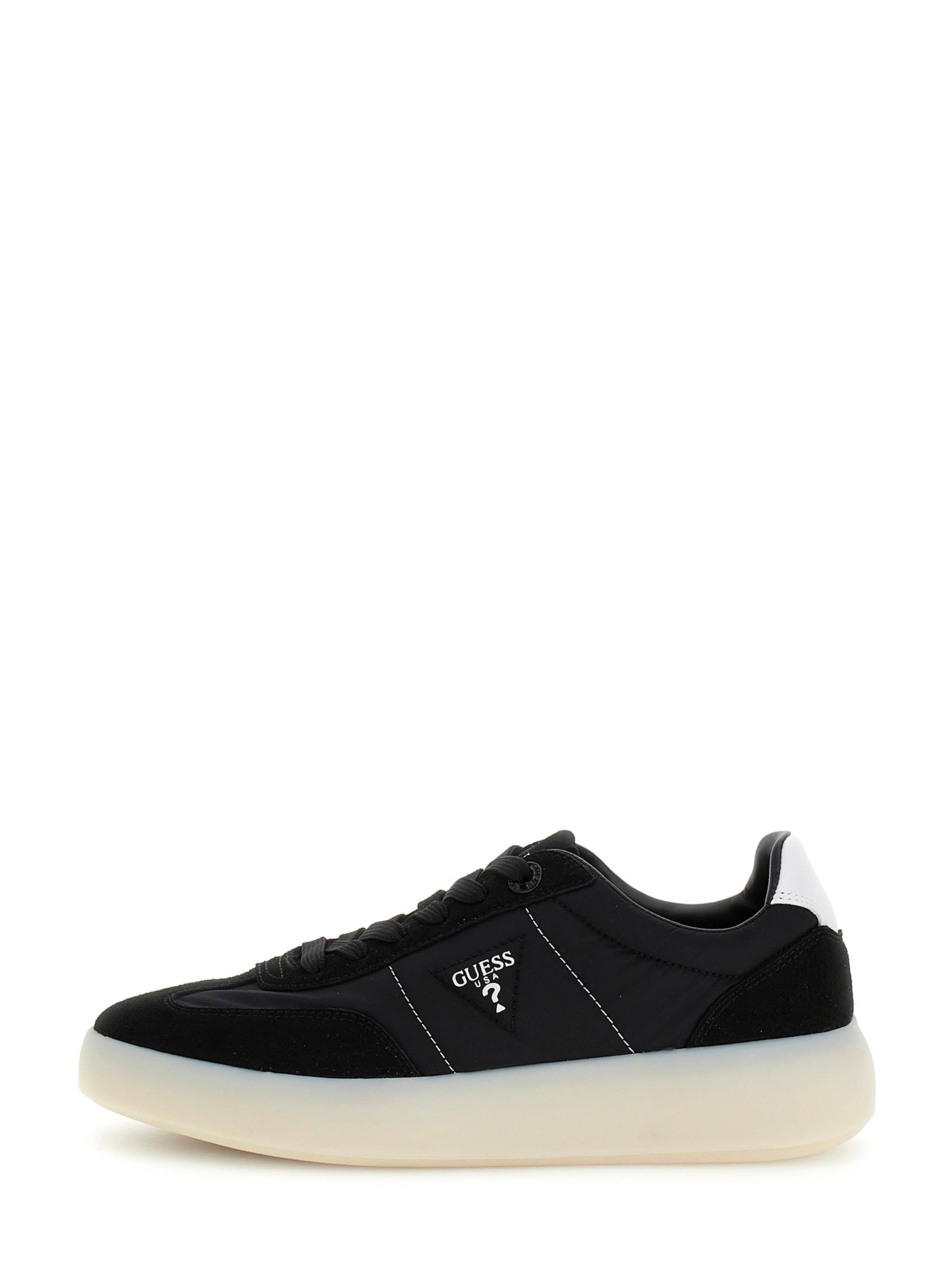 GUESS Sneakers 'PARLET' in Black