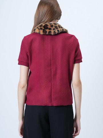 Giacchetta di Trend Alaçatı Stili in rosso