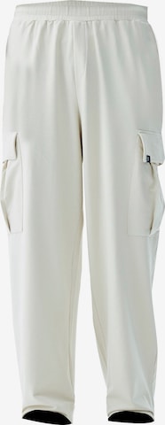 VAMOS CLO Hose in Weiß: Vorderseite