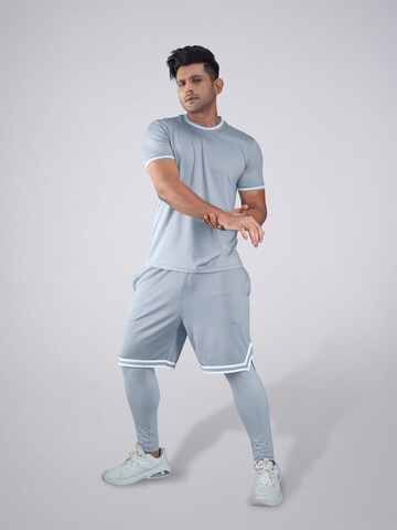 PANTONECLO Sportpak 'Flex' in Grijs