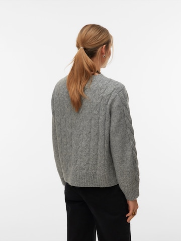 pilka VERO MODA Megztinis 'VMMARLA'