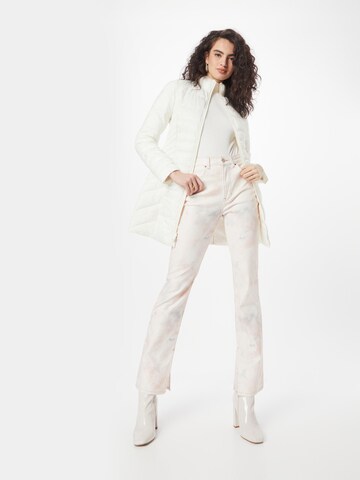 GUESSZimska jakna - bijela boja