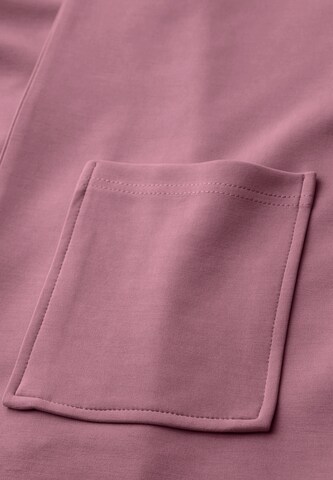 STREET ONE Strickjacke in Pink