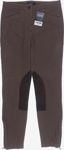 Cambio Jeans in 27-28 in Brown: front